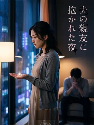 夫の親友に抱かれた夜