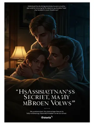 His Assistant’s Secret, My Broken Vows