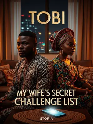 My Wife’s Secret Challenge List