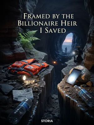 Framed by the Billionaire Heir I Saved