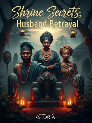 Shrine Secrets, Husband Betrayal