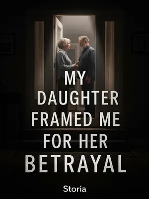 My Daughter Framed Me for Her Betrayal