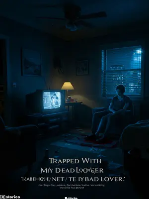 Trapped With Her Victim’s Corpse