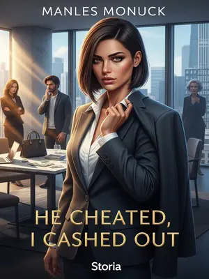 He Cheated, I Cashed Out