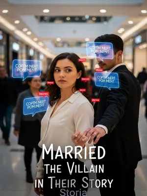 Married the Villain in Their Story