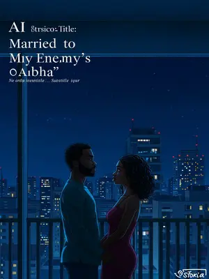 Married to My Enemy’s Alpha