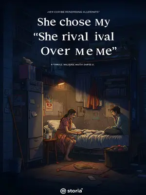 She Chose My Rival Over Me