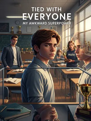 Tied with Everyone: My Awkward Superpower