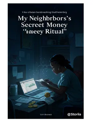 My Neighbor’s Secret Money Ritual