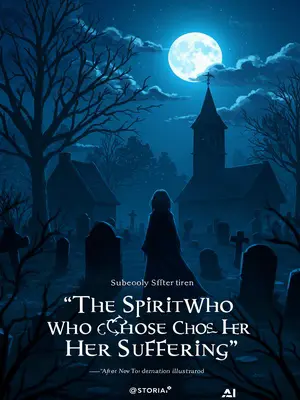 The Spirit Who Chose Her Suffering