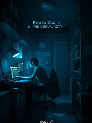 I Played God in the Virtual City