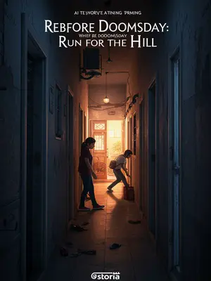 Reborn Before Doomsday: Run for the Hill