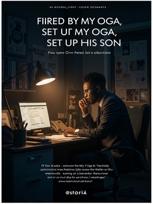 Fired By My Oga, Set Up By His Son