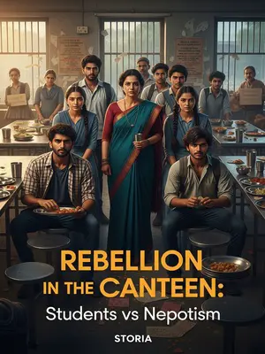 Rebellion in the Canteen: Students vs Nepotism