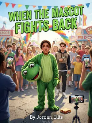 When the Mascot Fights Back