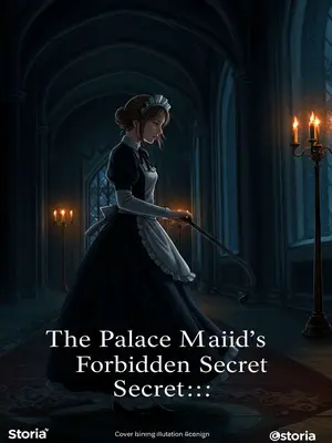 The Palace Maid’s Forbidden Secret