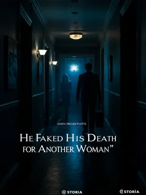 He Faked His Death for Another Woman