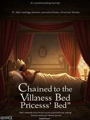 Chained to the Villainess Princess' Bed