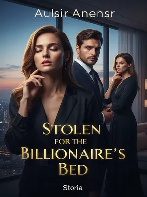Stolen for the Billionaire’s Bed