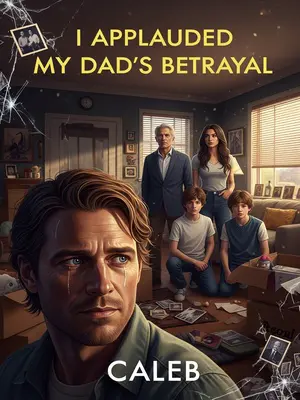 I Applauded My Dad’s Betrayal