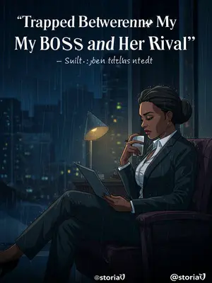 Trapped Between My Boss and Her Rival