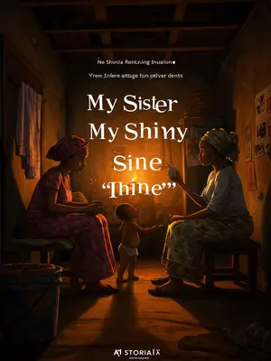 My Sister Stole My Shine