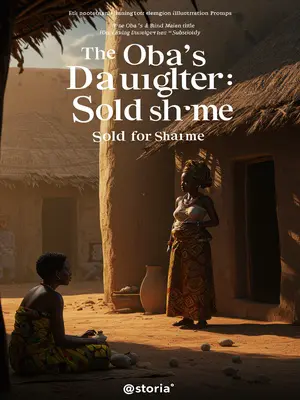 The Oba’s Blind Daughter: Sold for Shame