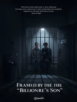 Framed by the Billionaire’s Son