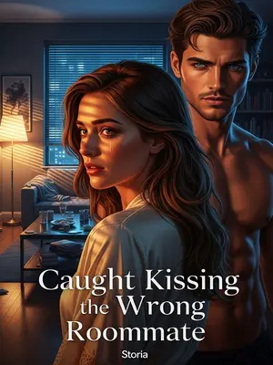 Caught Kissing the Wrong Roommate