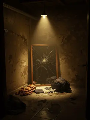 Papa Betrayal, Mama Secret, My Escape