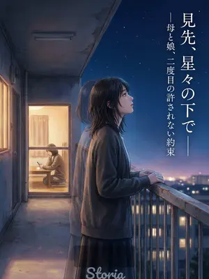 見先、星々の下で──母と娘、二度目の許されない約束