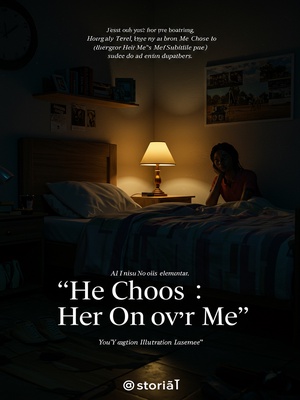 He Chose Her Over Me
