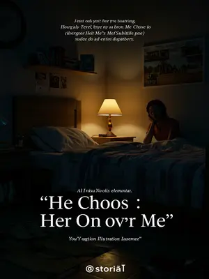He Chose Her Over Me