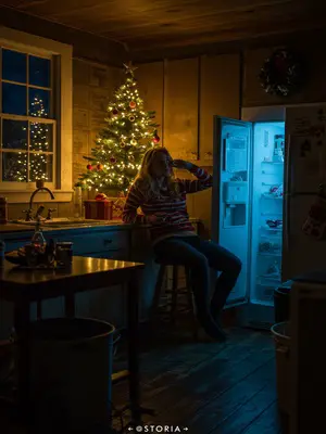 Christmas with My Ex’s Secrets