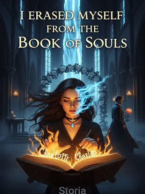 I Erased Myself From the Book of Souls