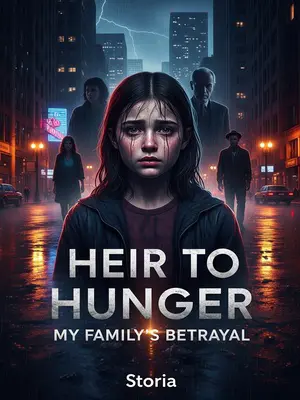 Heir to Hunger: My Family’s Betrayal