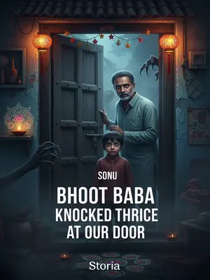 Bhoot Baba Knocked Thrice at Our Door