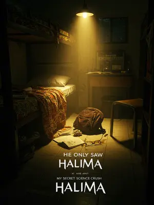 He Only Saw Halima: My Secret Science Crush