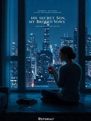 His Secret Son, My Broken Vows