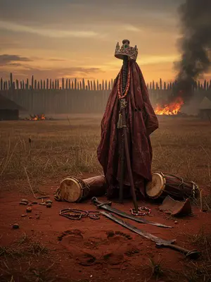 Empire Clash: Oyo’s Last Stand Against Benin