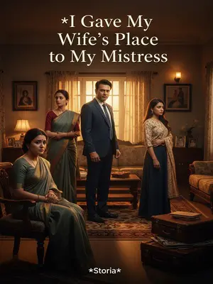 I Gave My Wife’s Place to My Mistress