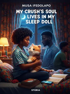My Crush’s Soul Lives in My Sleep Doll