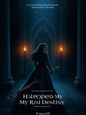 Halima Chopped My Royal Destiny