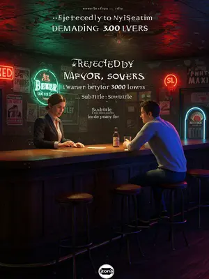 Rejected by the Mayor, Demanding 3,000 Lovers