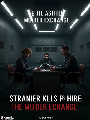Stranger Kills for Hire: The Murder Exchange