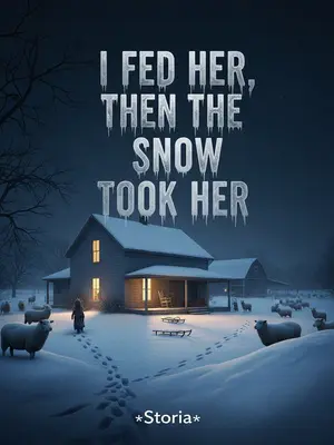 I Fed Her, Then the Snow Took Her