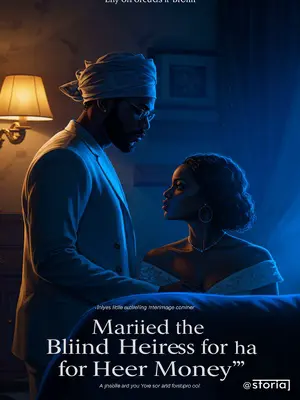 Married the Blind Heiress for Her Money