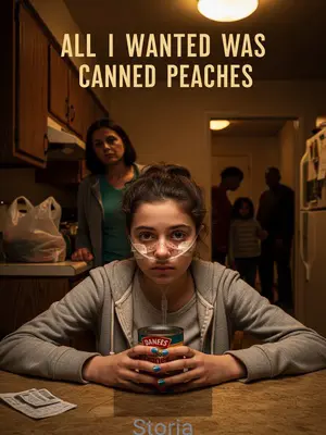 All I Wanted Was Canned Peaches