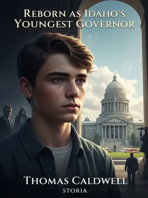 Reborn as Idaho’s Youngest Governor