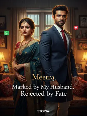 Marked by My Husband, Rejected by Fate